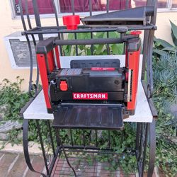 15AMP WOOD PLANER 