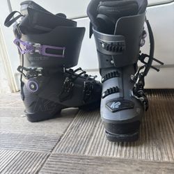 K2 Women's Anthem 85 MV Ski Boots Size 7