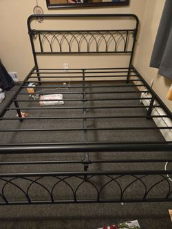 Queen Sized Bed Frame