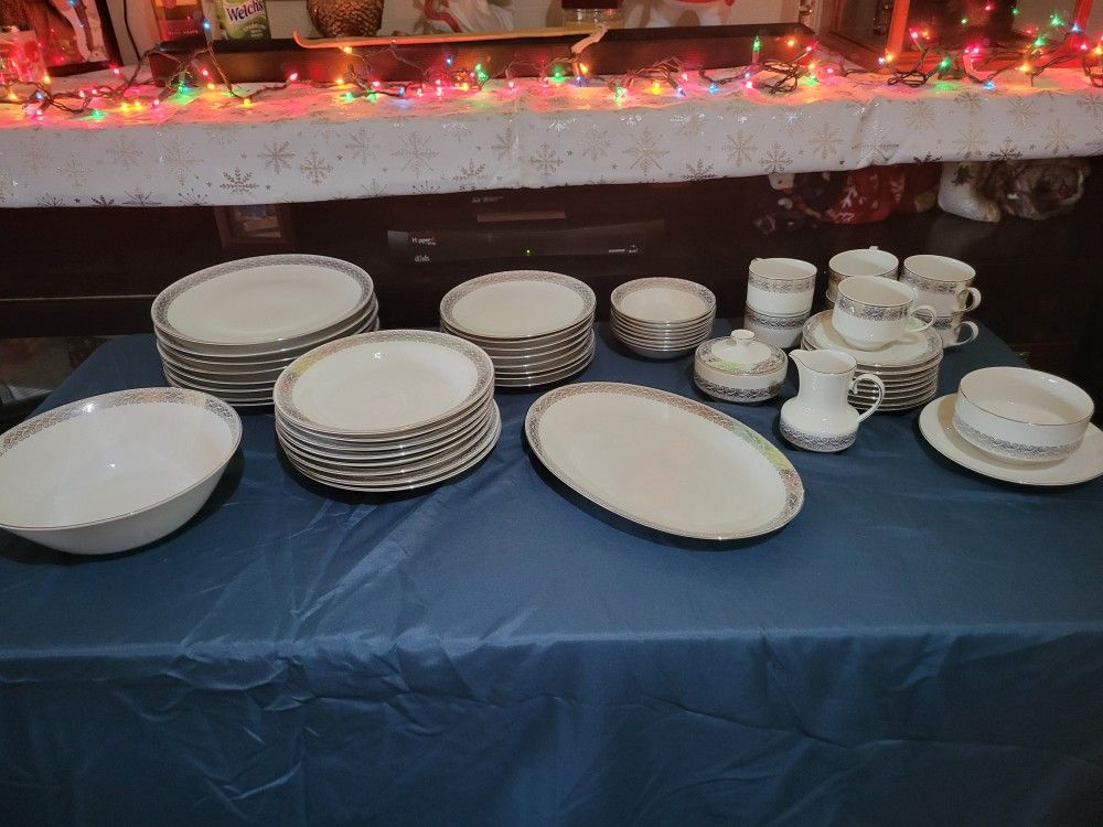 China Set As Is