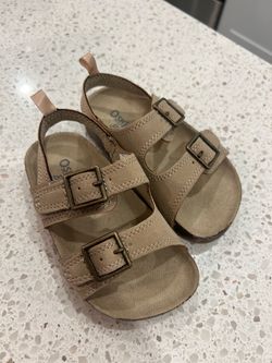 Toddler sandals