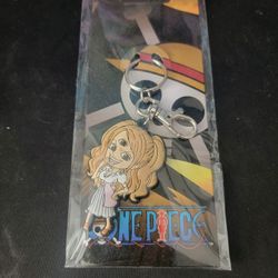 OnePiece - Pudding PVC Keychain 2.5