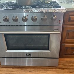 Stove/Oven