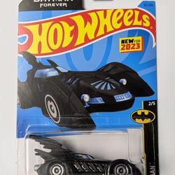 Hot wheels Batman