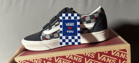 New! Vans Velcro Ultra cushion 