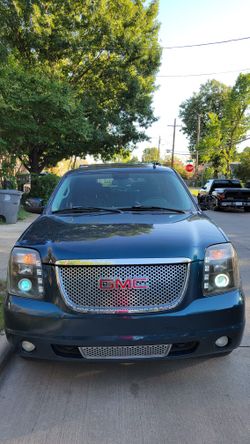 2007 GMC Yukon