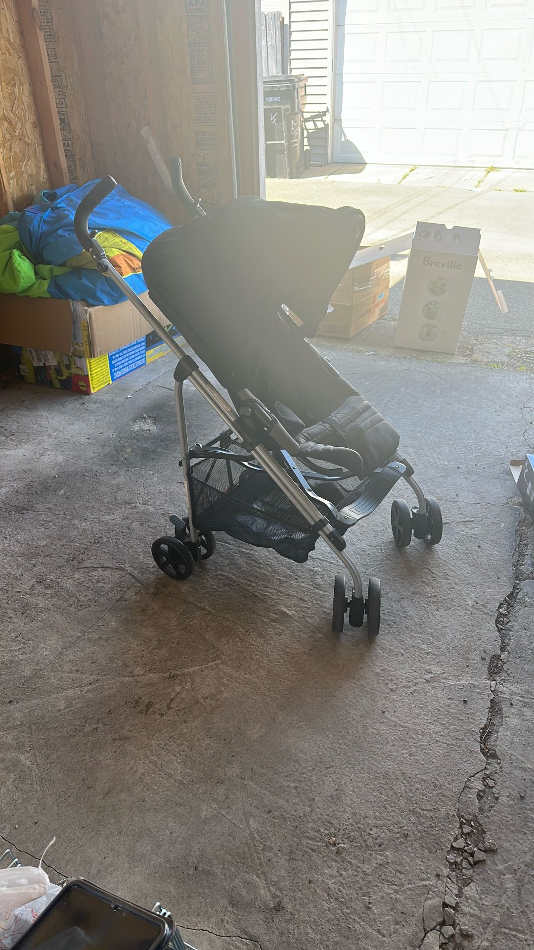 Evenly Stroller Great Condition