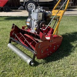McLane Reel Mower for Sale in Yakima WA OfferUp