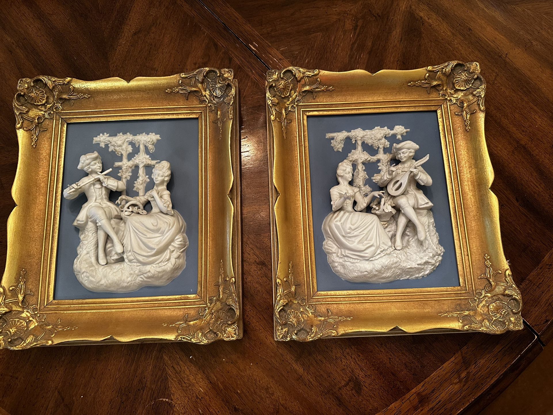Porcelain 3D Pictures