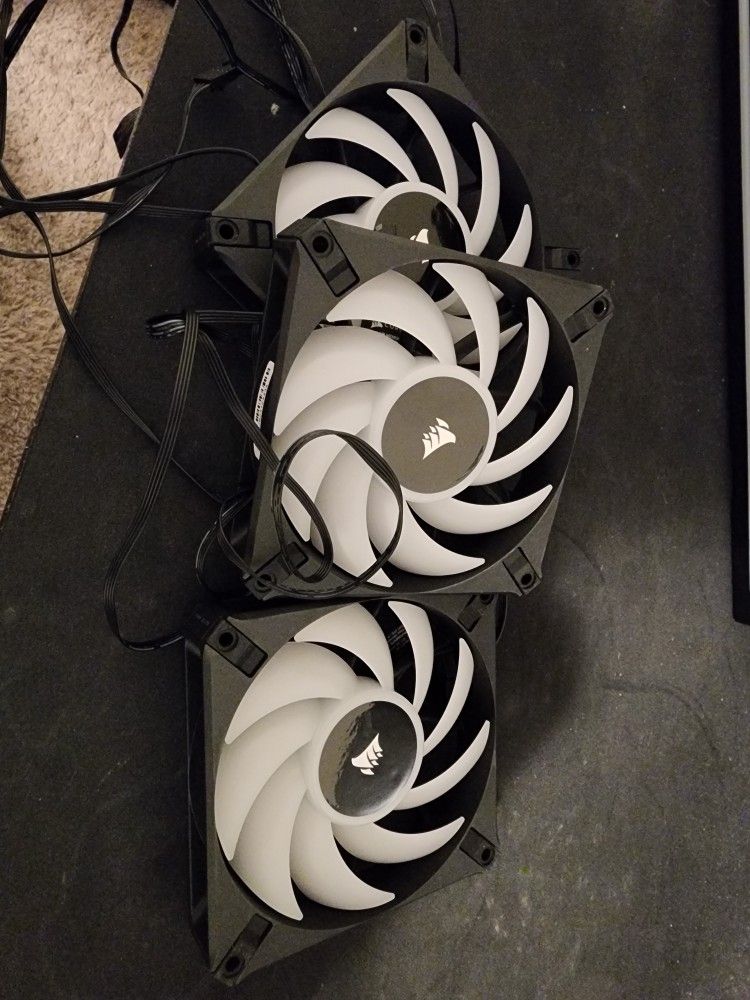 Corsair Rgb Fans