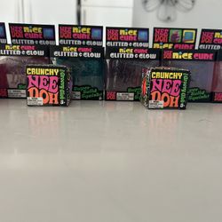 Needoh Squishies 