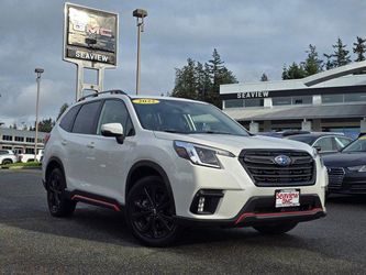 2022 Subaru Forester