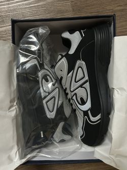 Christian Dior | B30 Countdown Sneaker - Black/Grey
