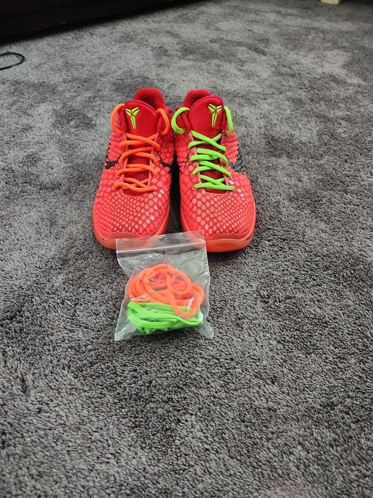 Used Kobes Olney Used 5 Times The Size Is 5y