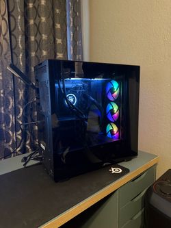 Nvidia Gaming Desktop