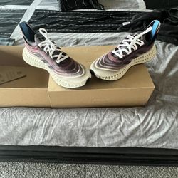 Adidas 4dfwd x parley Size 11M/12F