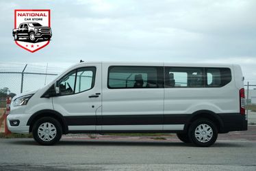 2023 Ford Transit 350 Passenger Van