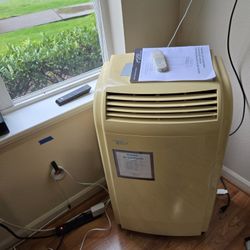Older A/C Unit