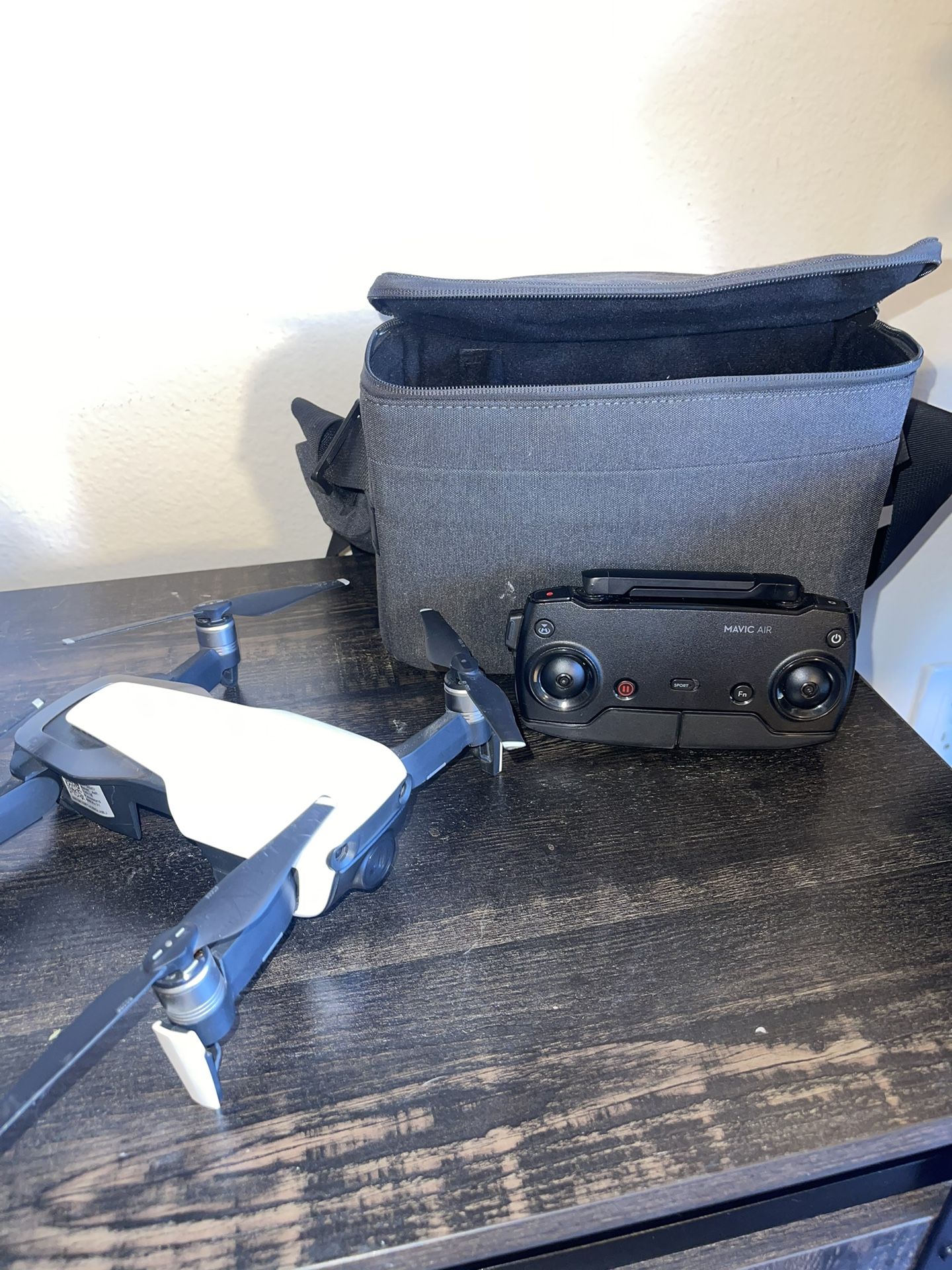 Drone - Dji Mavic Air