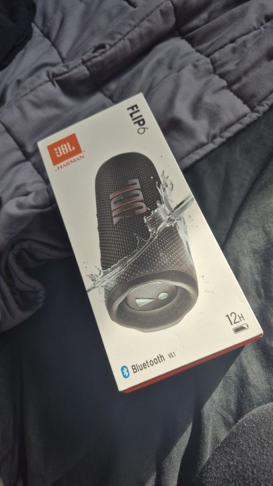 Jbl Flip 6