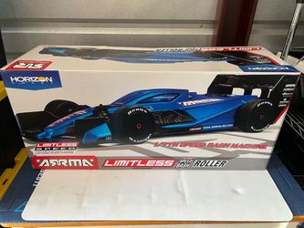 Arrma Limitless