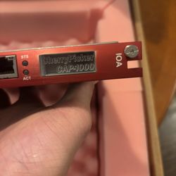 Cherry Picker CAP-1000