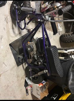 Taco mini bike