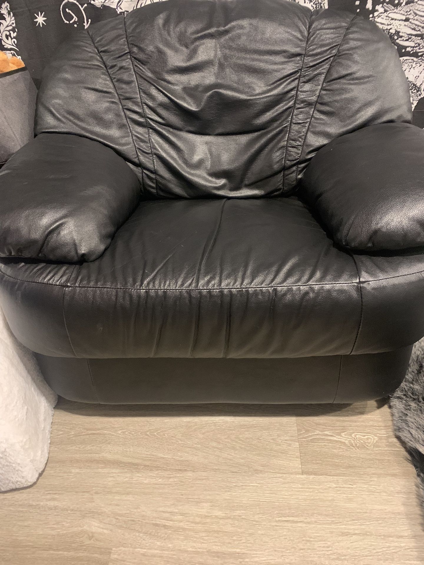 Leather Chair