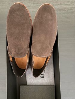 Allen Edmond’s slip in loafer