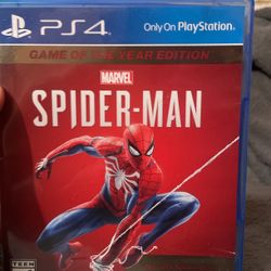 spiderman ps4