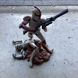 Vintage Starwars Collectible