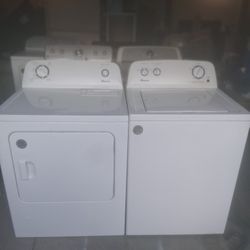 Washer And Gas Dryer