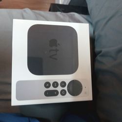 Apple TV 4k HDR 32gb