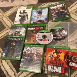 Xbox Games