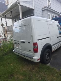 2012 Ford Transit Connect