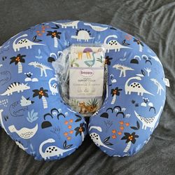 Poppy Pillow And Extra Cover