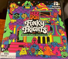 NEE DOH Funky fright