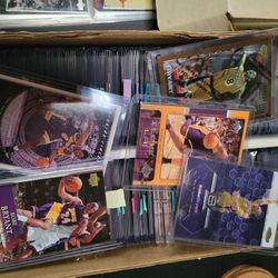 90s Sports Card Collection Basketball Cards Baseball Football Trading Cards Michael Jordan 