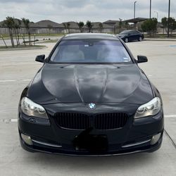 2011 BMW 528i Sedan 4D