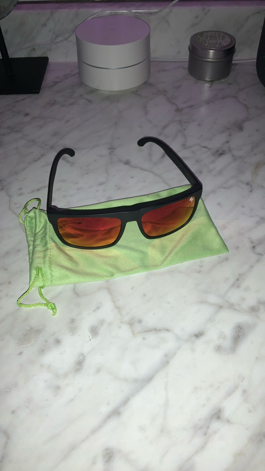 William Painter Sunglasses Ego Is The Enemy