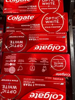 Colgate toothpaste 10 pack for $20