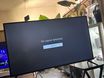 44” Insignia Smart Tv