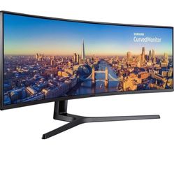 Samsung 49” Ultra Widescreen Monitor 