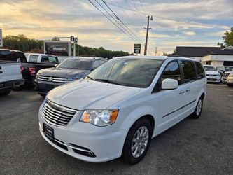 2016 Chrysler Town & Country