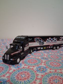 Beautiful Goodwrench Racing Team Hauler Die-Cast
