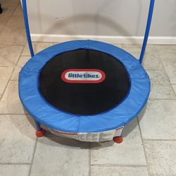 Little Tikes 3ft Trampoline 