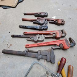 Pipe Wrench