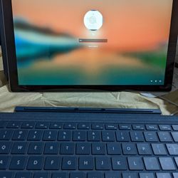 Like New Surface Pro 6 I5 128g