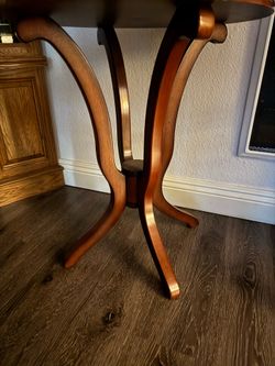Small end table