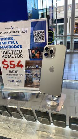 iPhone 16 PRO MAX 256GB UNLOCKED